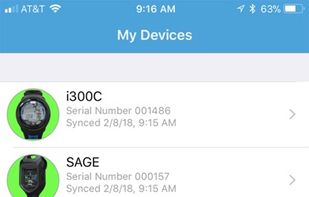 DiverLog screenshot 3