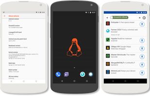 DivestOS screenshot 1