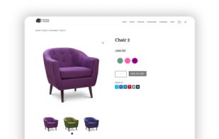 Divi BodyCommerce screenshot 2