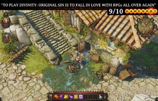 Divinity : Original Sin screenshot 1