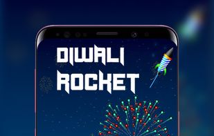 Diwali Rocket screenshot 2