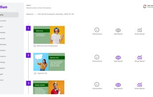 Session Management Cockpit