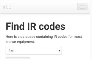 DIYRemote screenshot 1