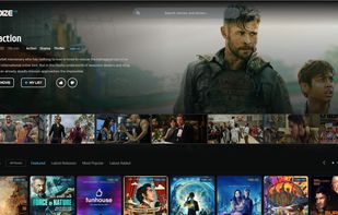 Dize.tv screenshot 1