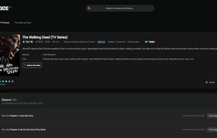 Dize.tv screenshot 1