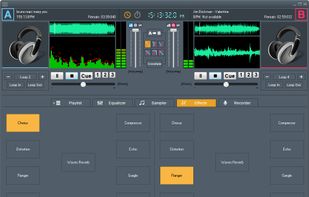 DJ Mix Studio screenshot 3