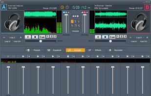 DJ Mix Studio screenshot 2