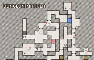 DJ's Dungeon Mapper screenshot 1
