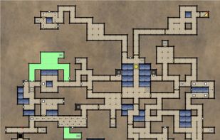 DJ's Dungeon Mapper screenshot 2