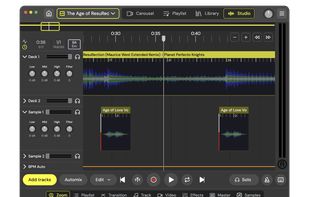 DJ.Studio screenshot 3