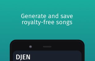 Djenerator screenshot 1