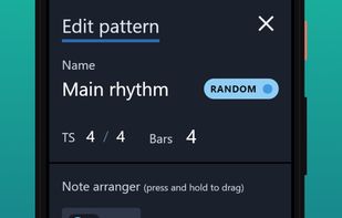 Djenerator screenshot 3