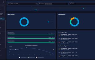 DJI Logbook screenshot 2