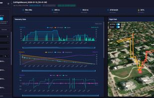 DJI Logbook screenshot 3