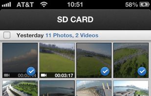 DJI Vision screenshot 2