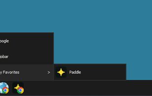 Web links and browser bookmarks  (PRO Feature only)