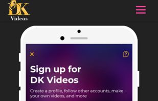 DK Videos App screenshot 1