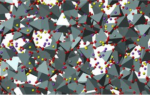 DL_POLY screenshot 1