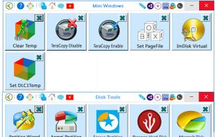 USB/DVD DLC Boot 2019 screenshot 1