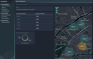 DLDB Analytics screenshot 2