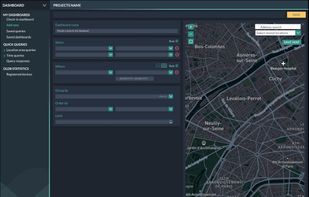 DLDB Analytics screenshot 1