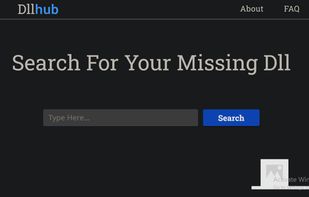 Dll Hub screenshot 1