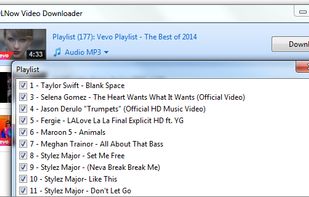 DLNow Video Downloader screenshot 3