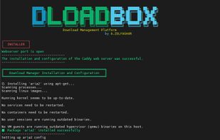 DloadBox screenshot 1