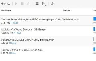 DloadBox screenshot 3