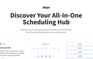 Dlopo screenshot 1
