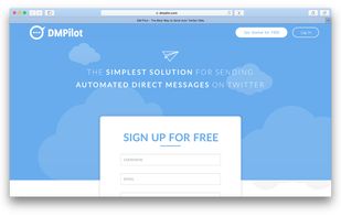 DM Pilot screenshot 1