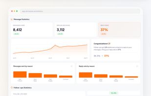 DM Tracker screenshot 1