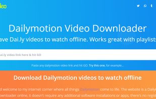 DM Video Download screenshot 1