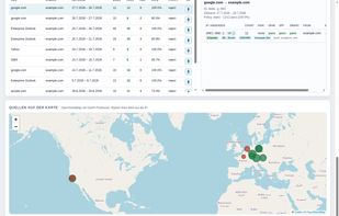 DMARC Lighthouse screenshot 1