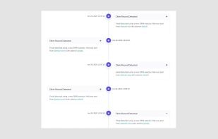 DMARC Report screenshot 2