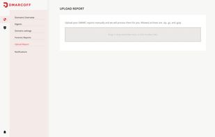 DMARCOFF screenshot 2