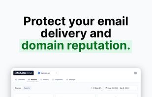 DMARCwise screenshot 1