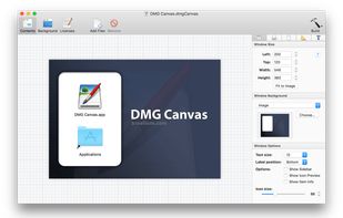 DMG Canvas screenshot 1