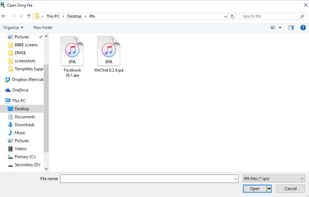 DMG Extractor screenshot 2