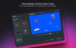 Easily design your installers to reflect your branding.