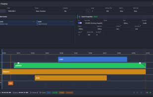 Timeline Editor