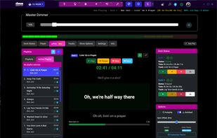 Built in Karaoke 2 Light