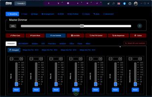 Full manual control on demand