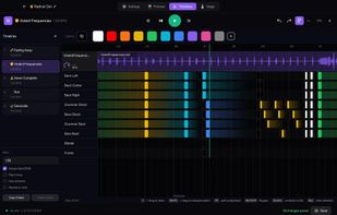 Timeline Editor