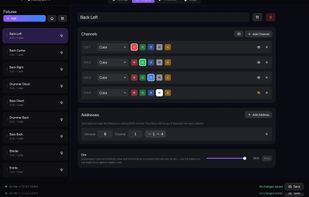 Fixtures Setup