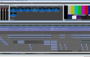 DmxTrackWizard screenshot 2