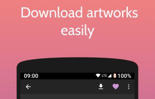 DNArt for DeviantArt screenshot 3