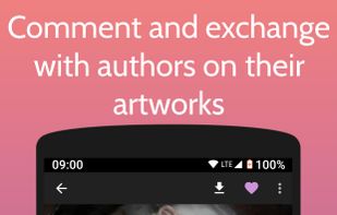 DNArt for DeviantArt screenshot 2