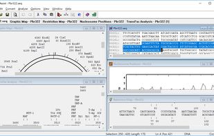 DNAssist screenshot 1