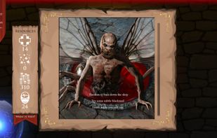 DnD Adventure: Demon's Choice screenshot 1